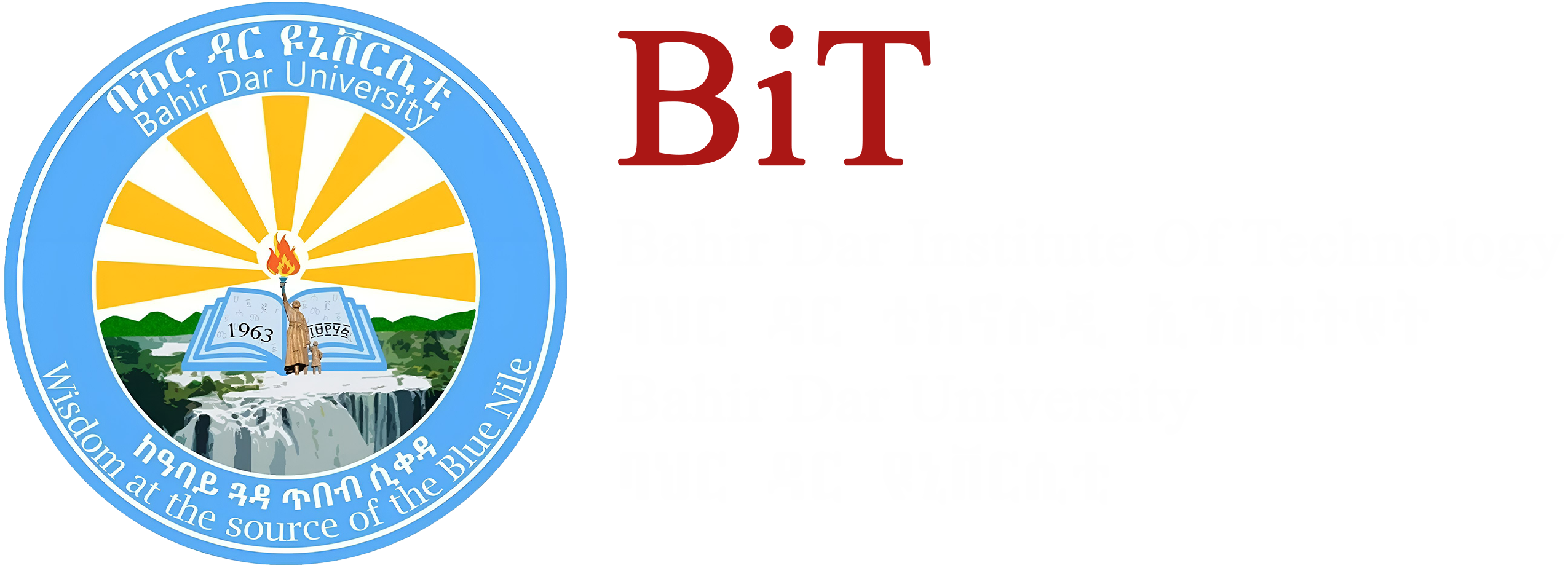 Bahir Dar Institute of Technology - Technology partner of BERNOS TECHNOLOGIES
